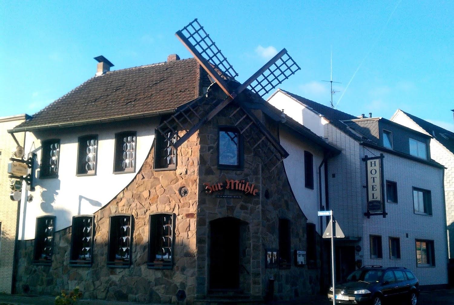 Cover Image for Hotel Zur Mühle - Udo Theißen und Ulrike Theißen-Yildirim