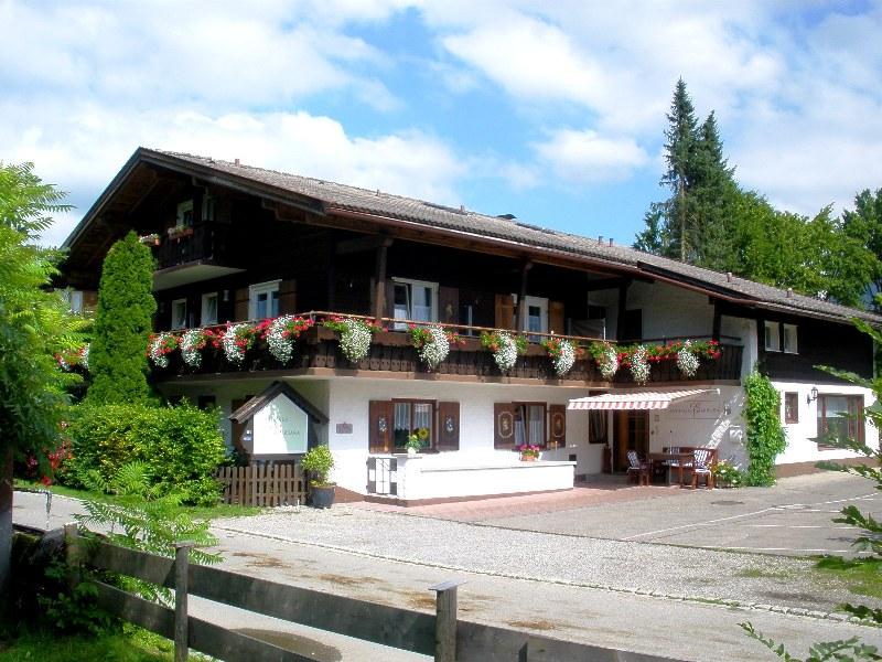 Cover Image for Landhaus Barbara