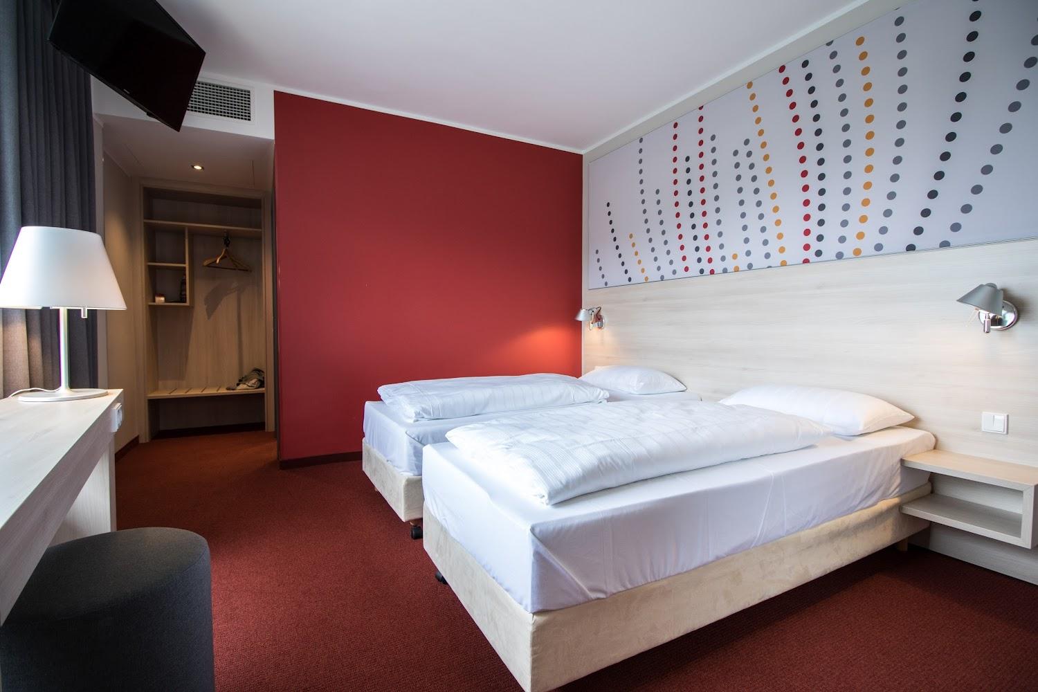 Cover Image for Serways Hotel Remscheid