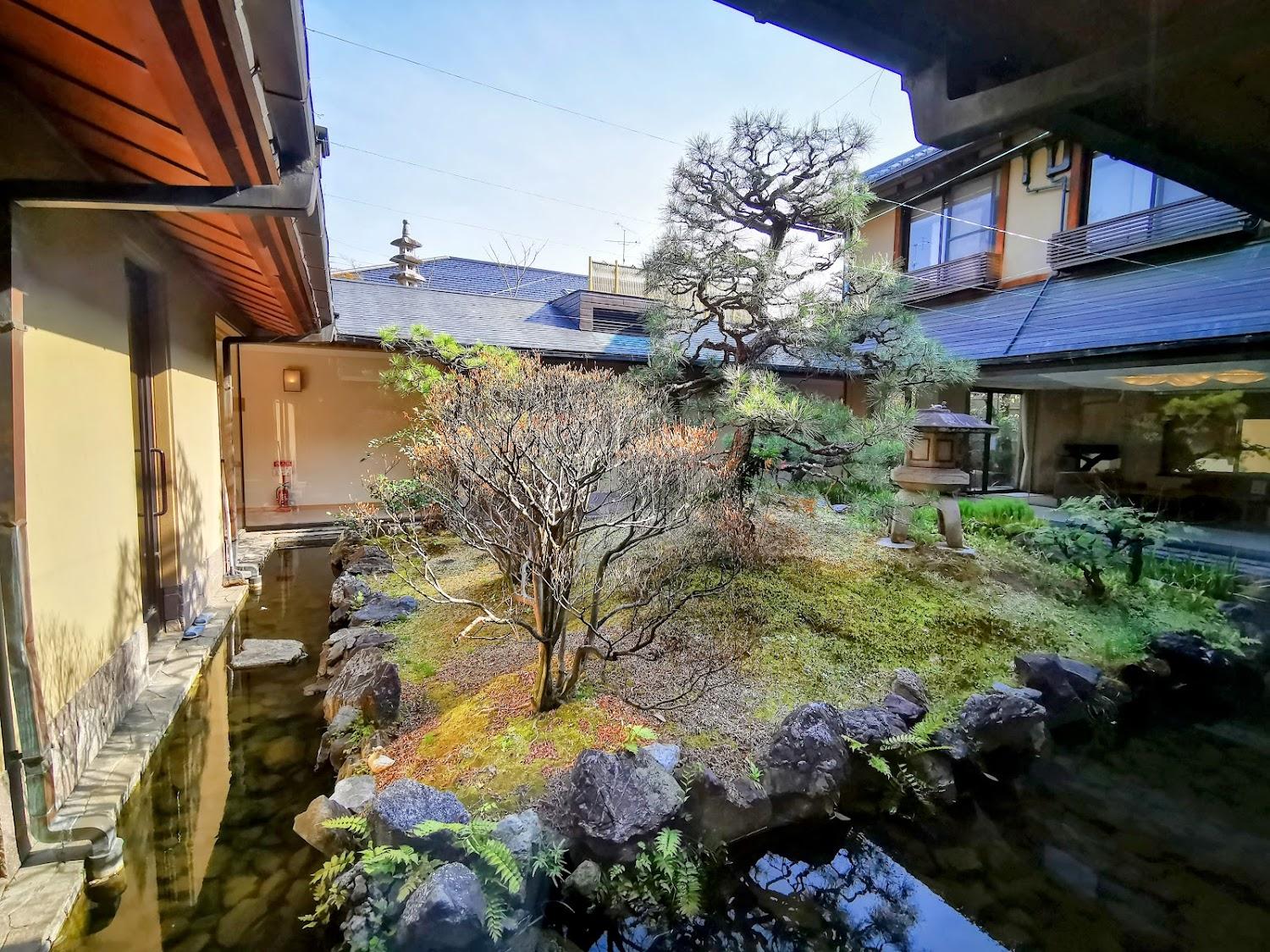 Cover Image for Kyoto Kamogawa-so