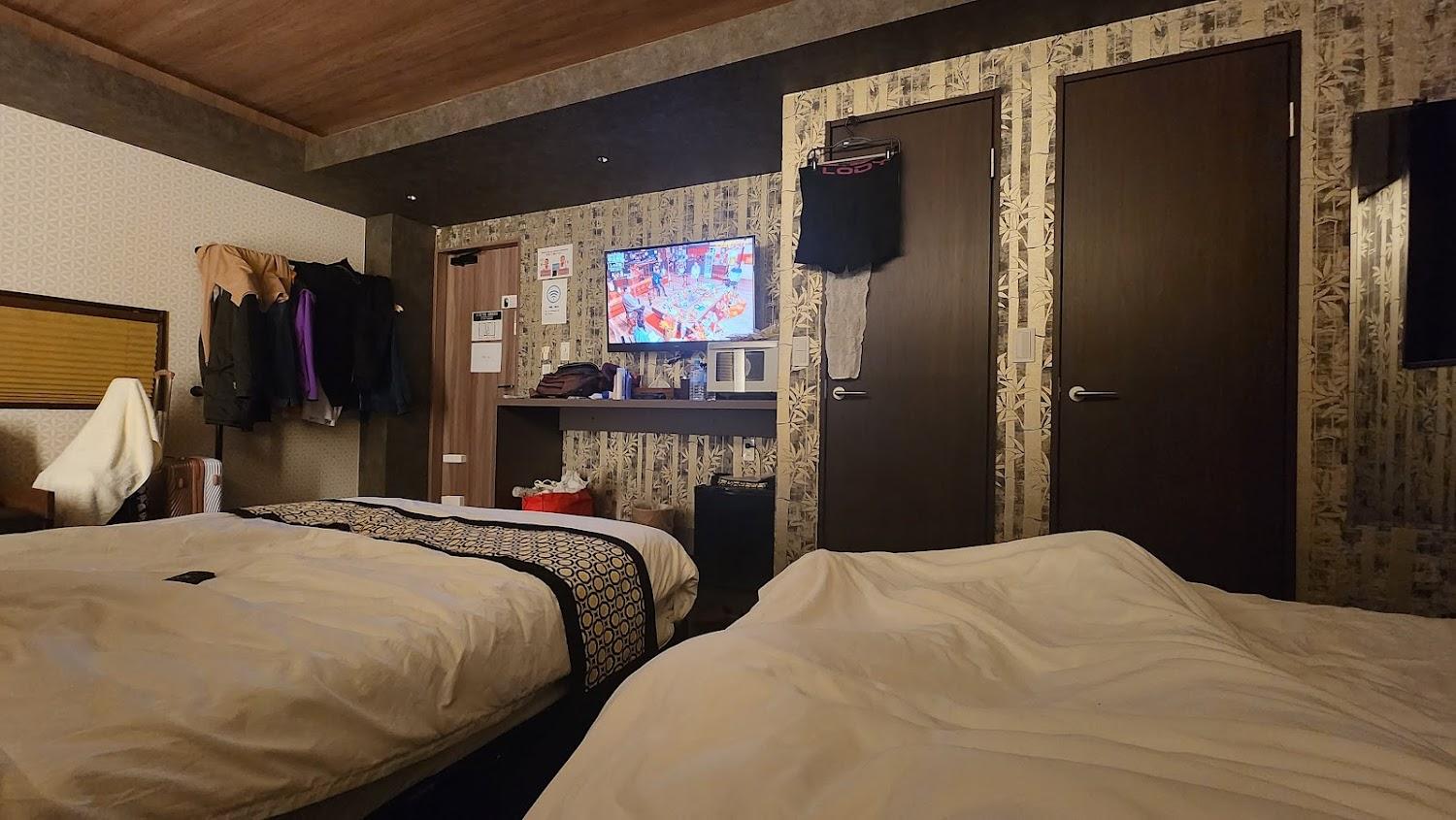 Cover Image for Residential Hotel Higashi-Ikebukuro Tokyo