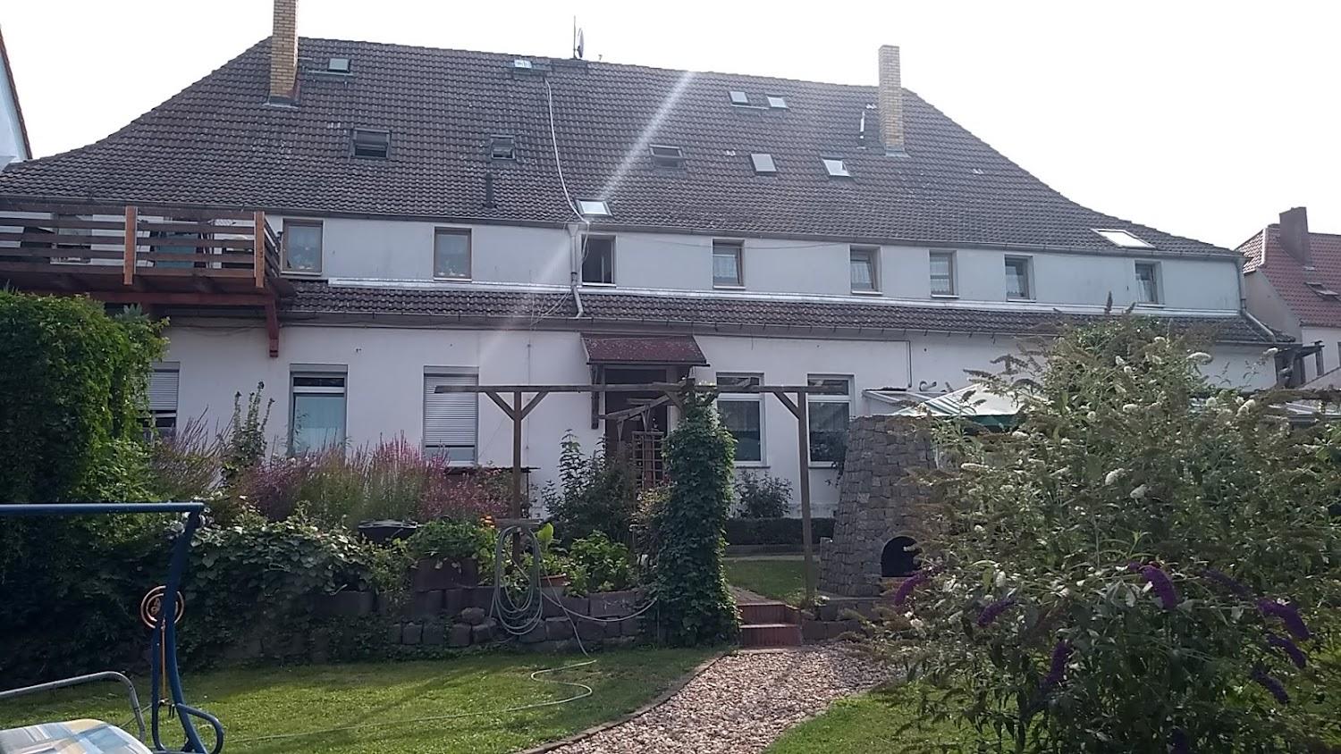 Cover Image for Pension Gotthardt