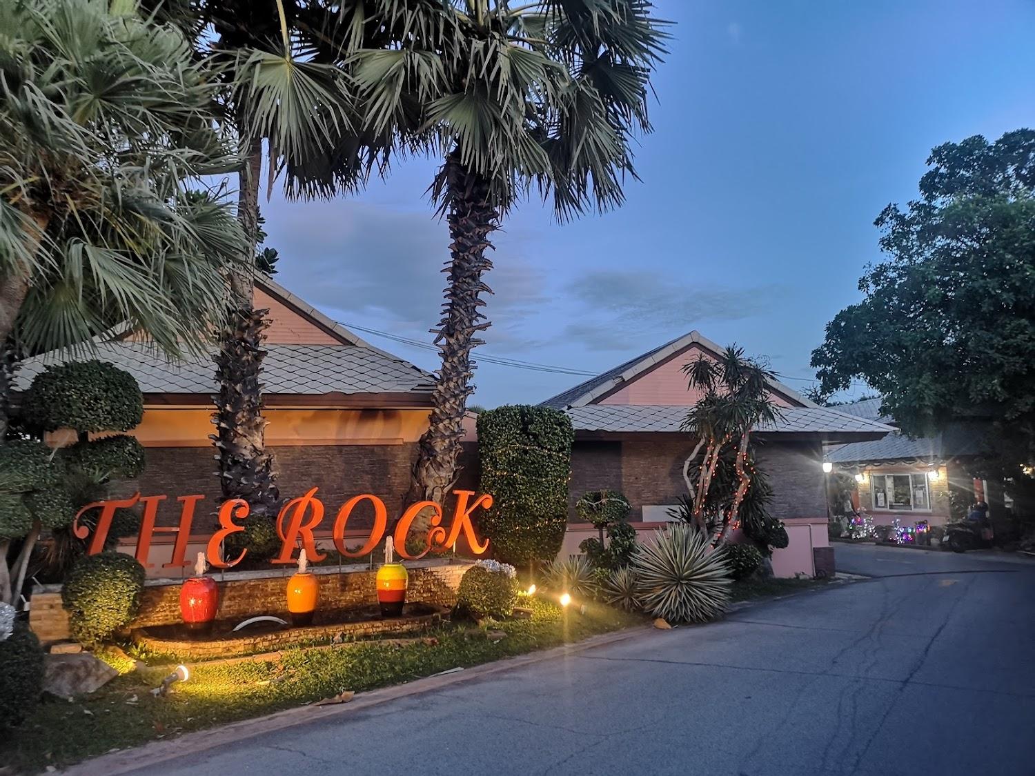 Cover Image for The Rock Resort Bangsaen เดอะ ร็อค บางแสน