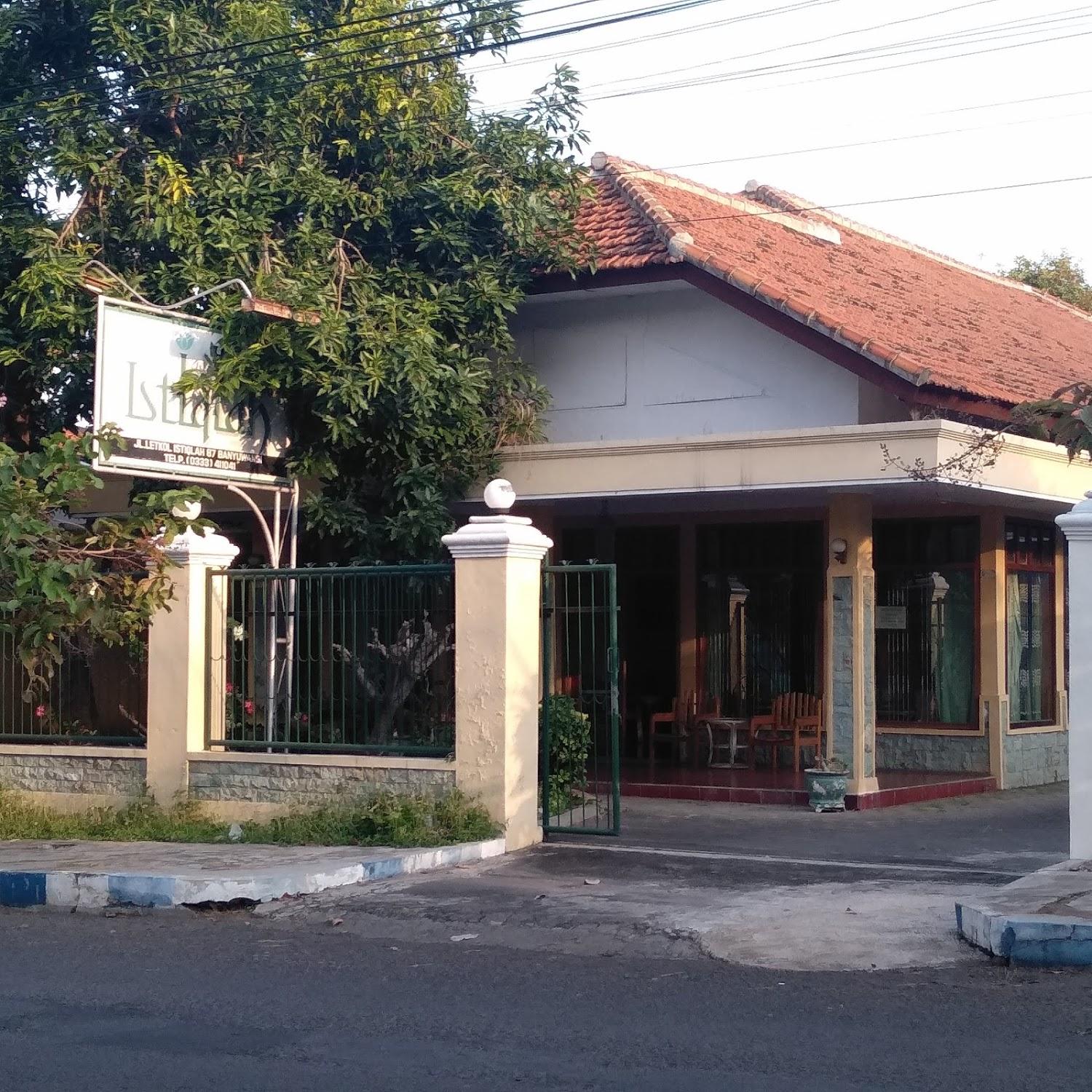 Cover Image for Hotel Istiqlah Syariah