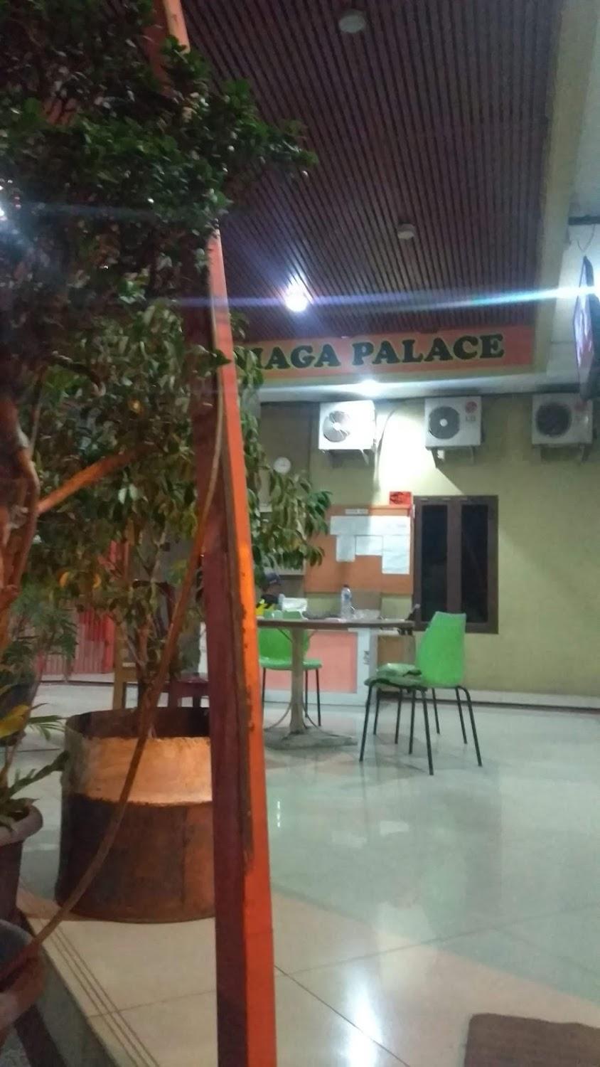 Cover Image for Indoniaga Palace