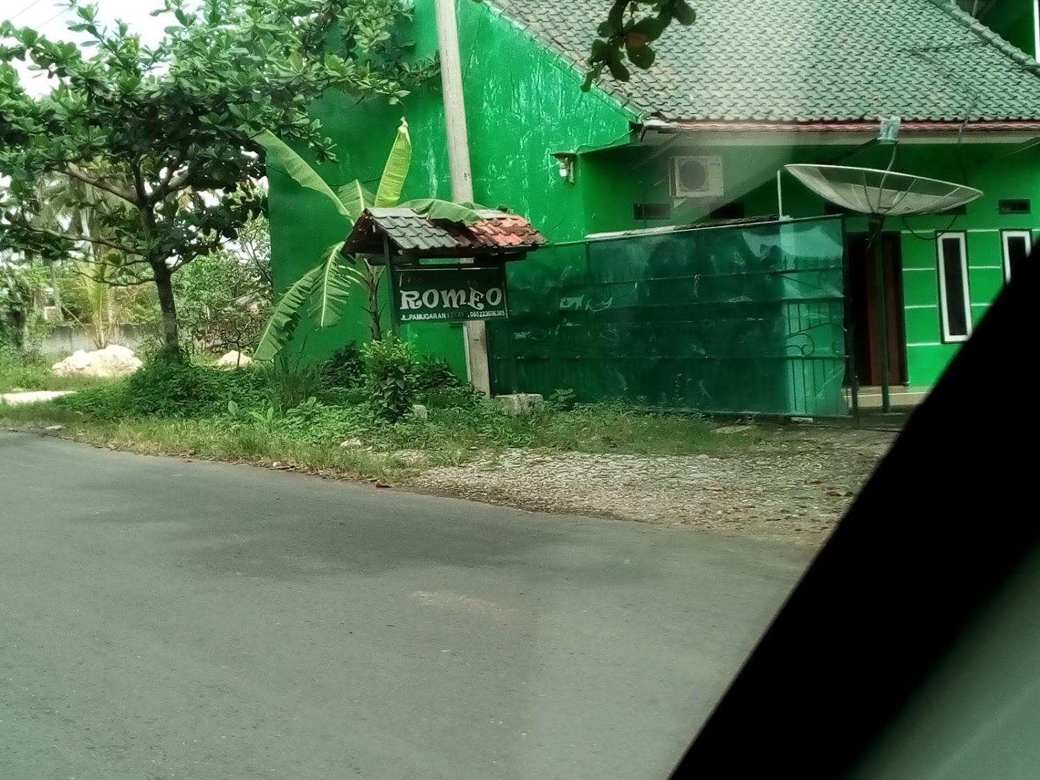 Cover Image for OYO 2588 Pondok Romeo Syariah