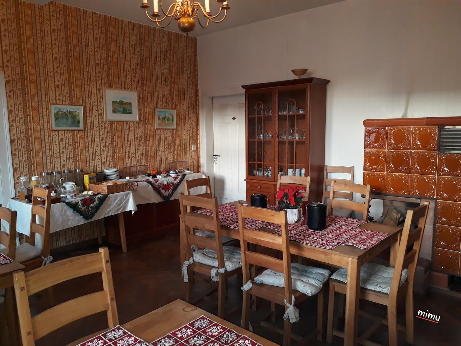Cover Image for Pension Gutshaus - Andrea Kubale