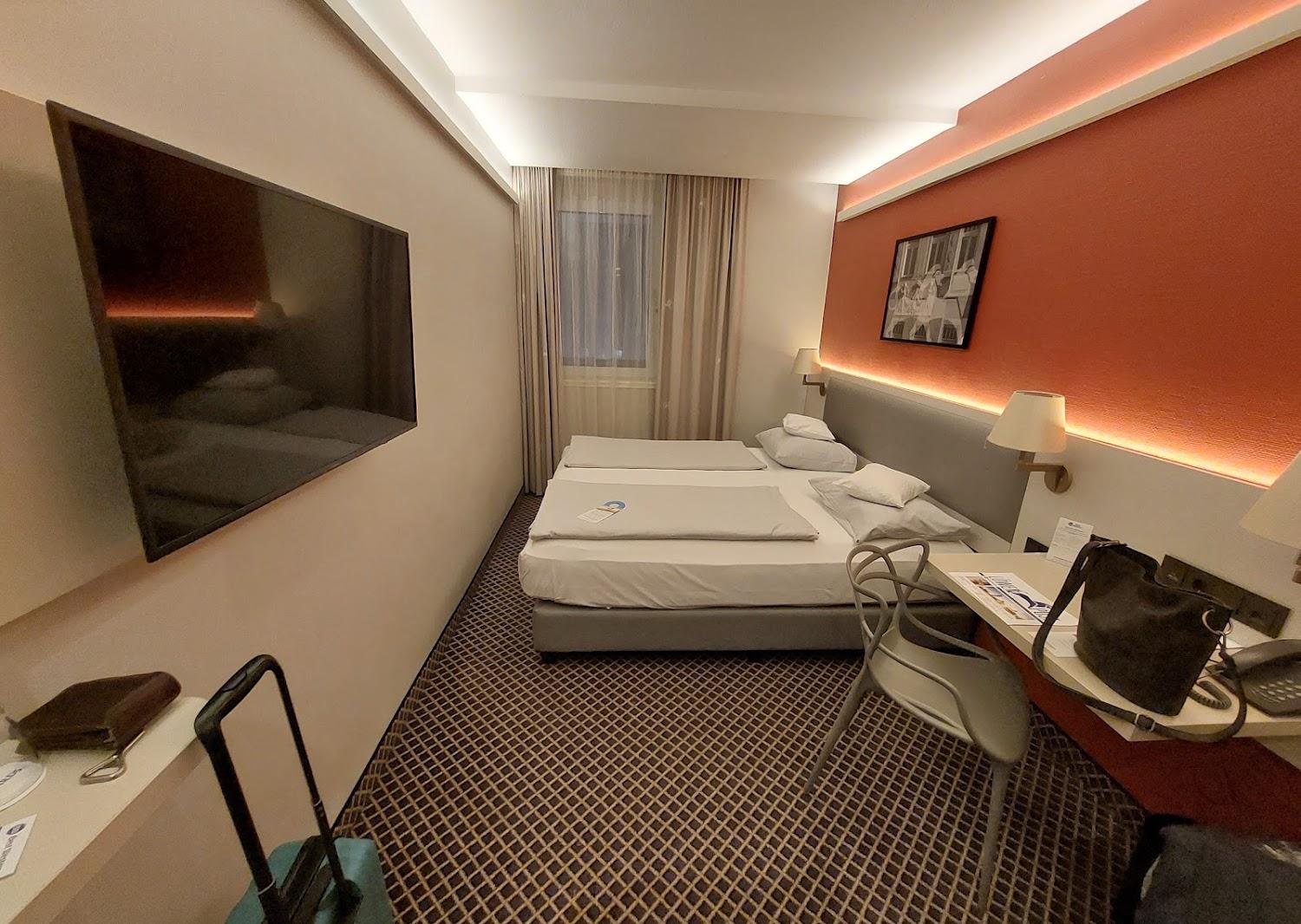 Cover Image for Best Western Hotel Leipzig City