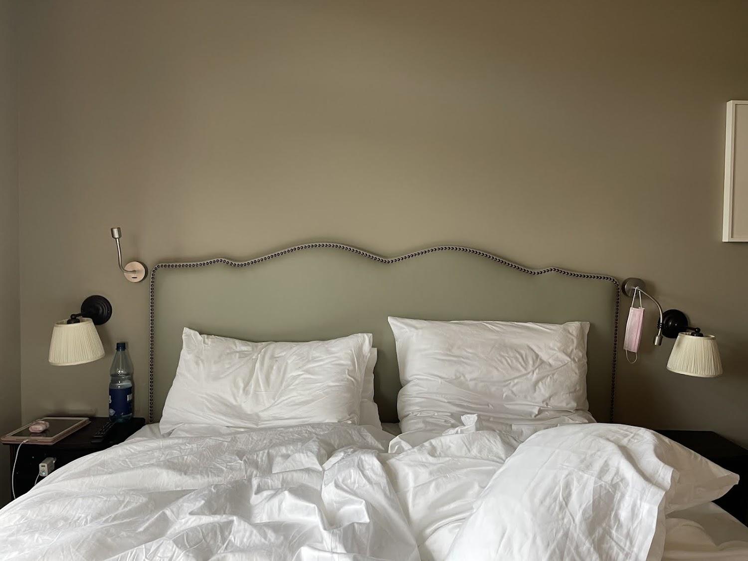 Cover Image for Mimosa Suites