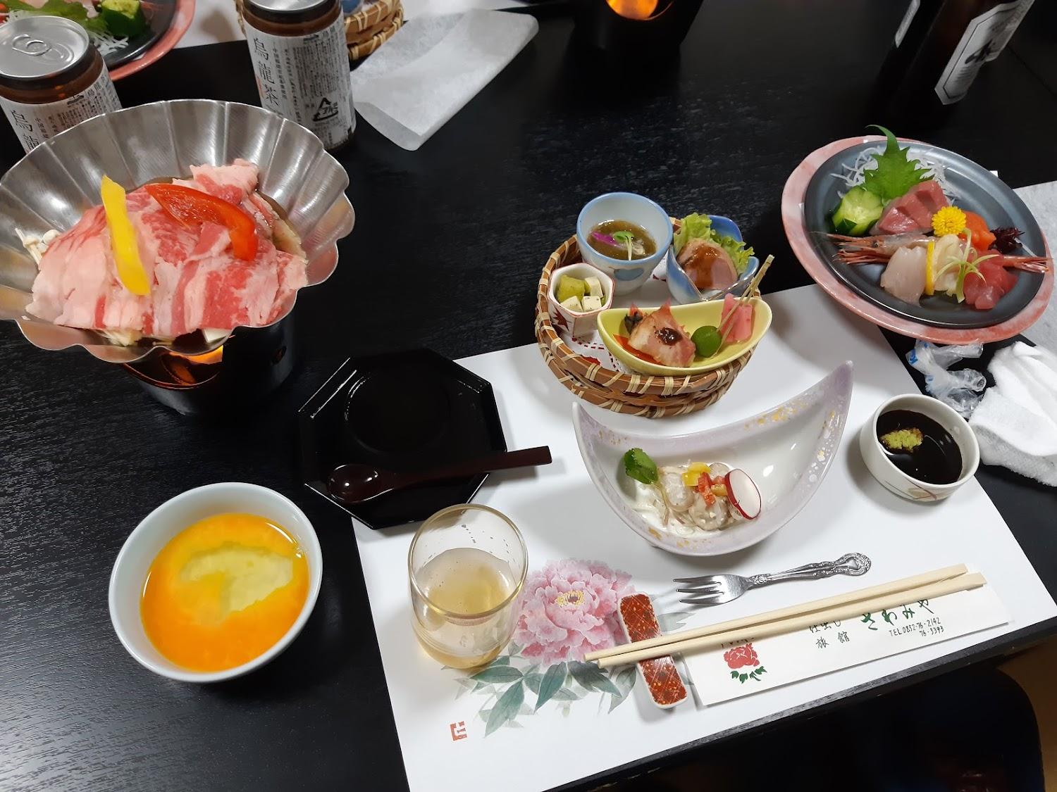 Cover Image for さわみや食堂
