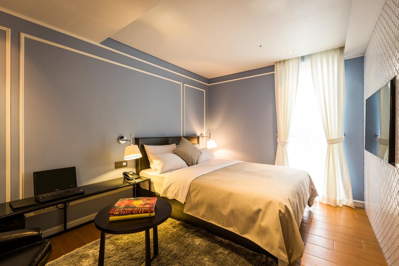 Cover Image for TRANG BLUE Hotel