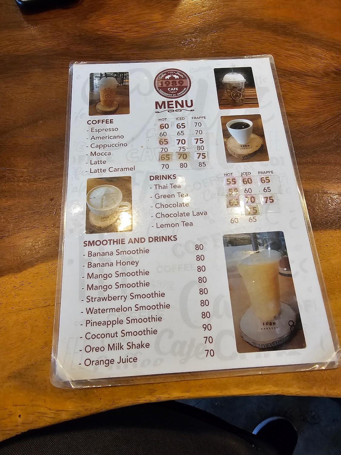 Cover Image for 1989 Hostel & Cafe Sukhumvit 22