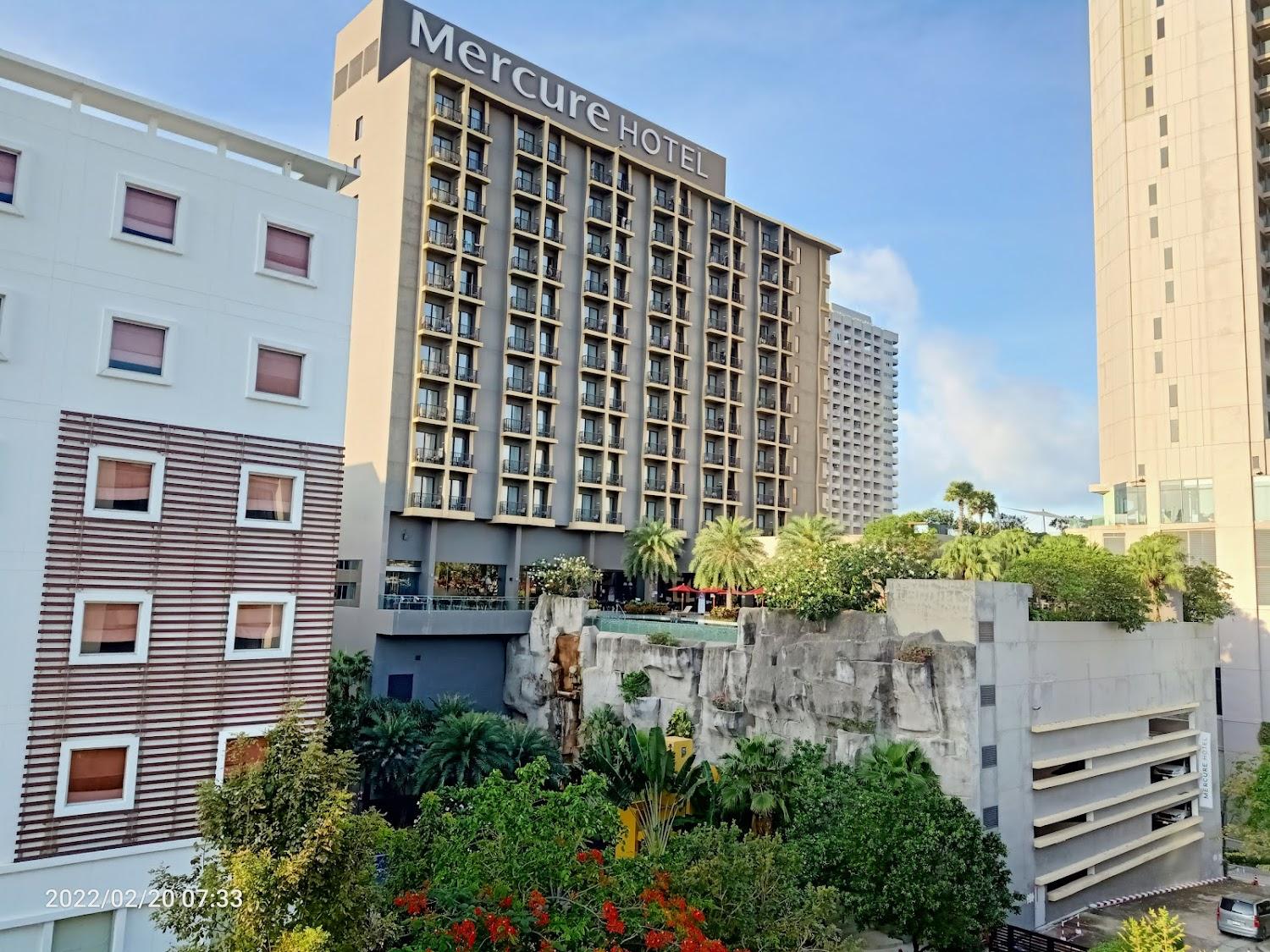 Cover Image for One Patio Hotel