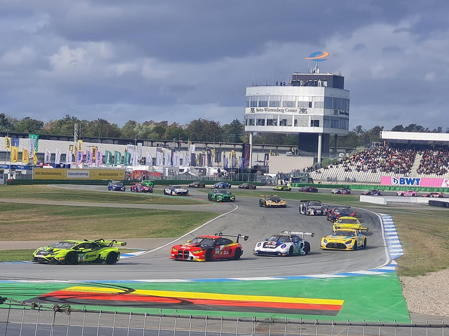 Cover Image for Hockenheim-Ring Hotel Motodrom