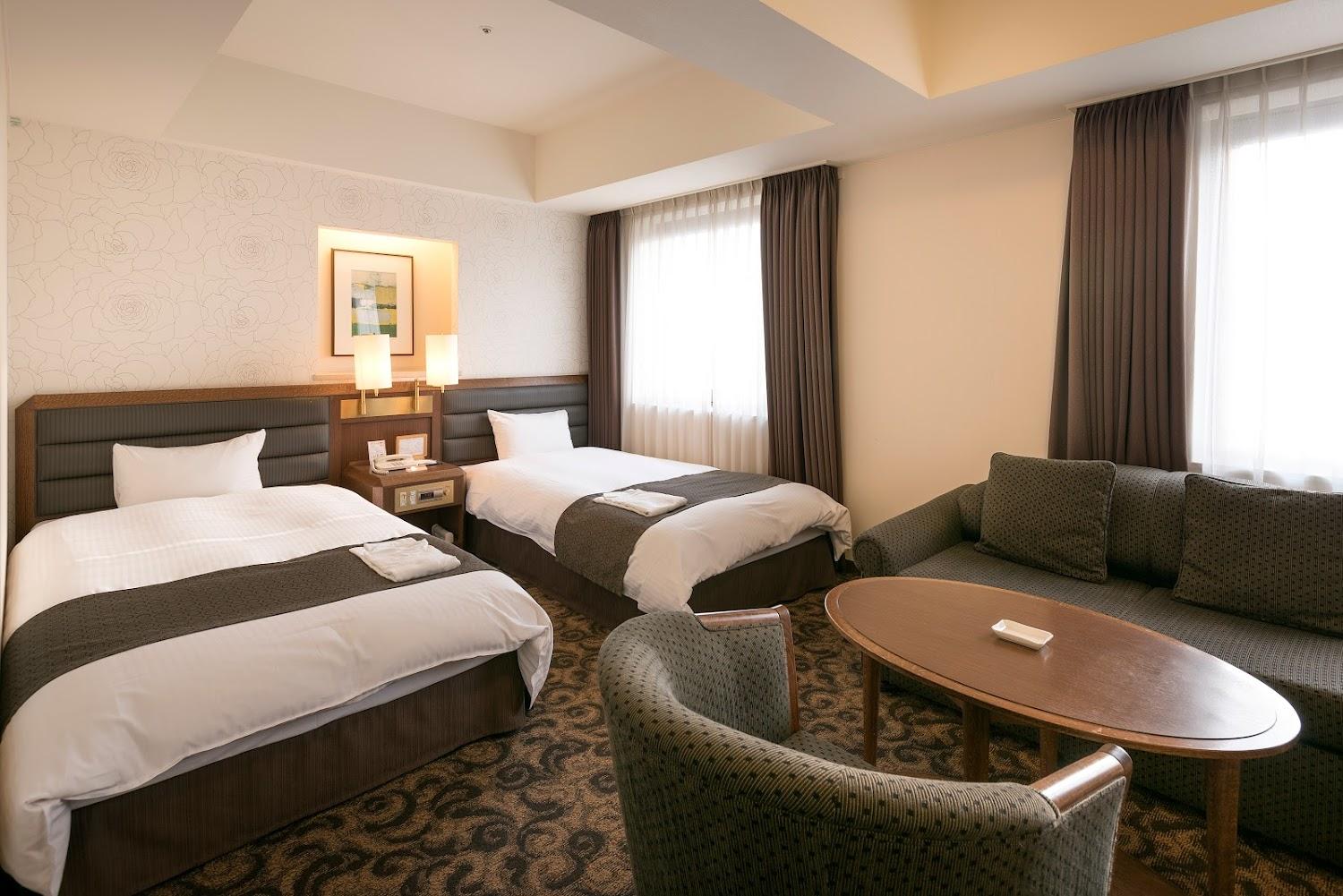 Cover Image for Hotel Plaza Kachigawa