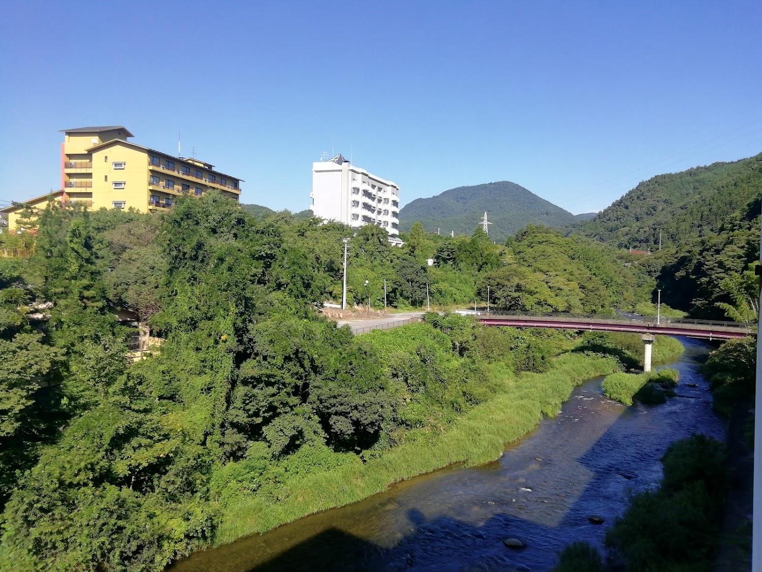 Cover Image for くつろぎの宿 華滝