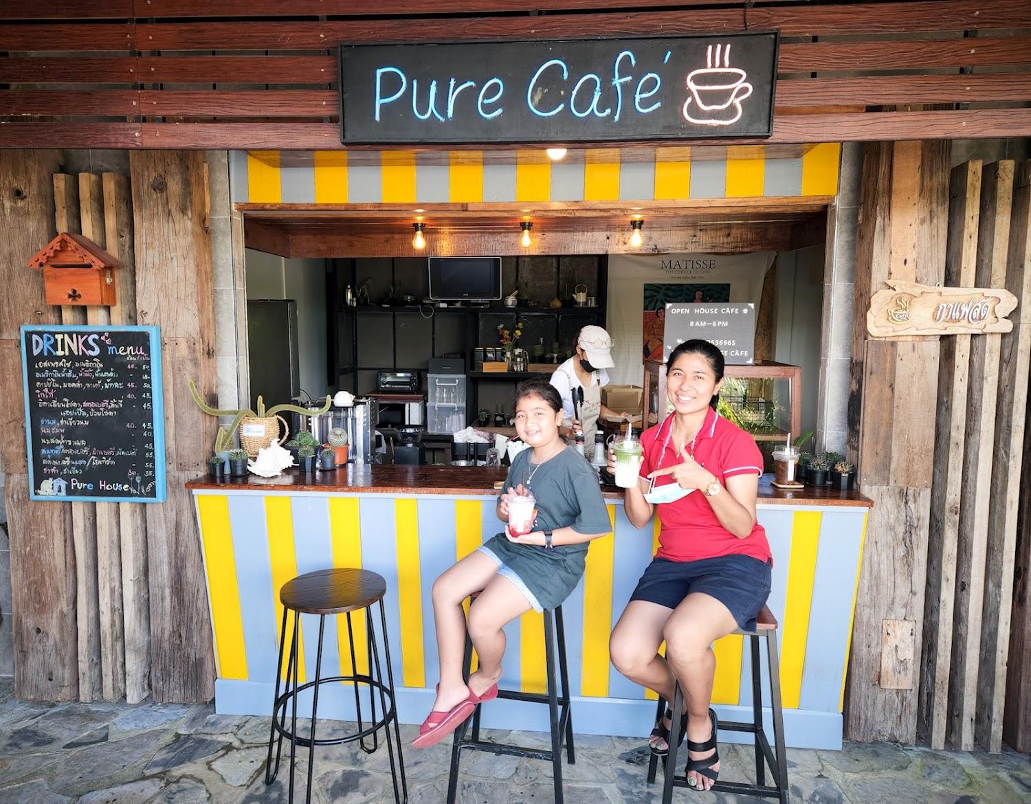 Cover Image for Pure House