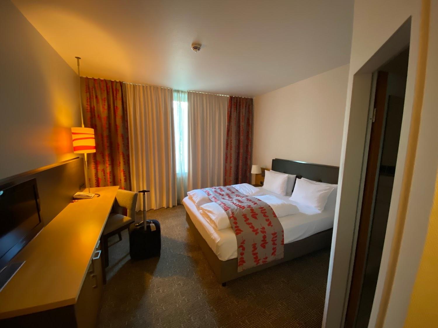 Cover Image for Holiday Inn Frankfurt Airport-Neu-Isenburg, an IHG Hotel