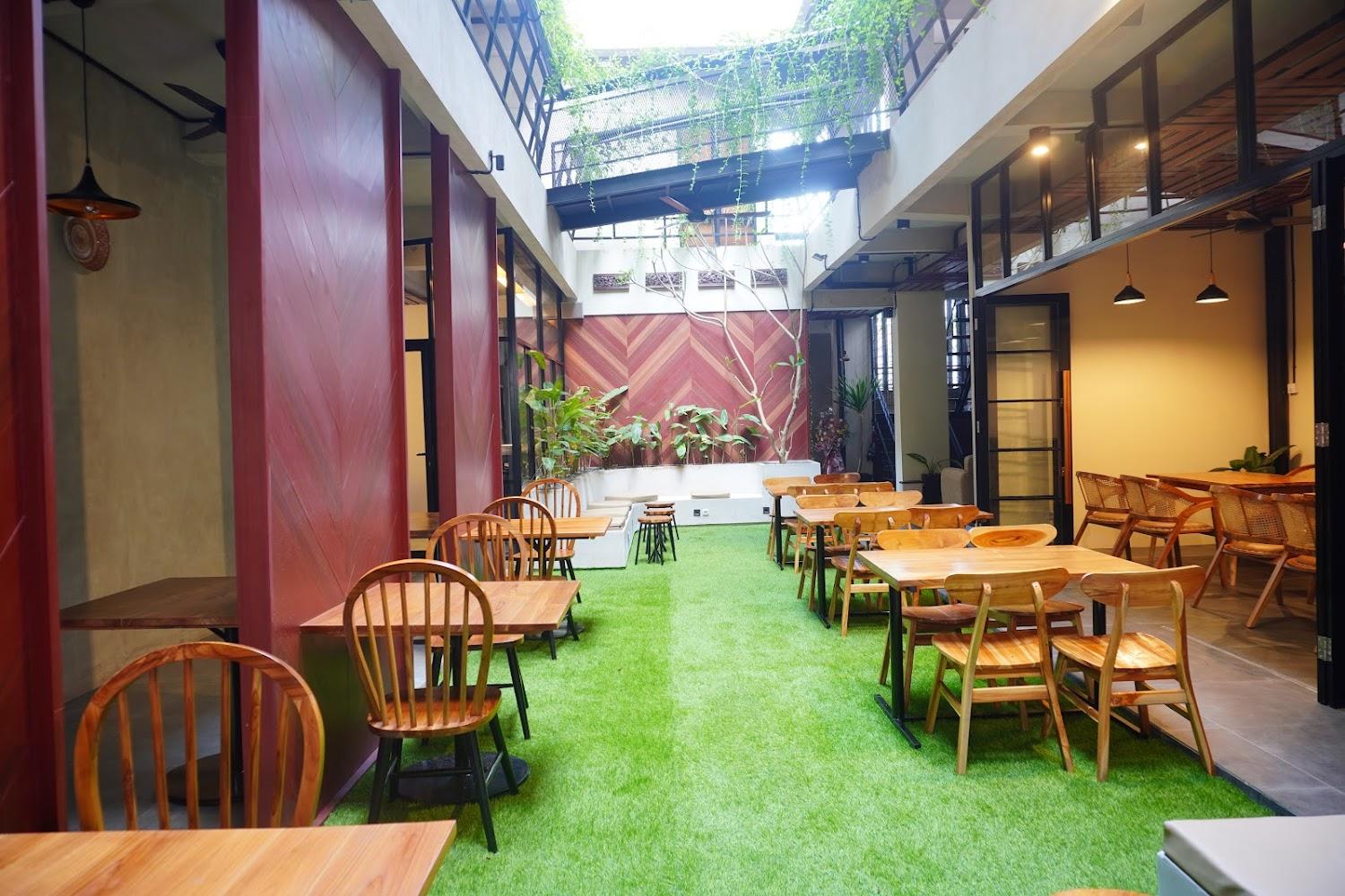 Cover Image for MAHAN KEDATON HOTEL LAMPUNG