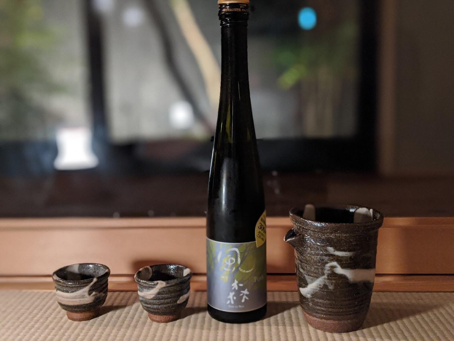 Cover Image for Kyoto Tachibanaya Nijo Shirogane