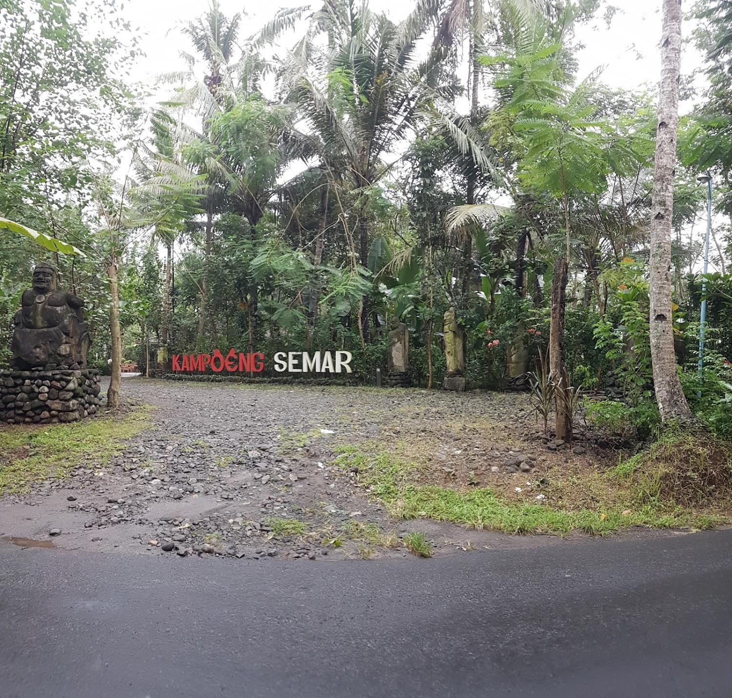 Cover Image for Kampoeng Semar Borobudur