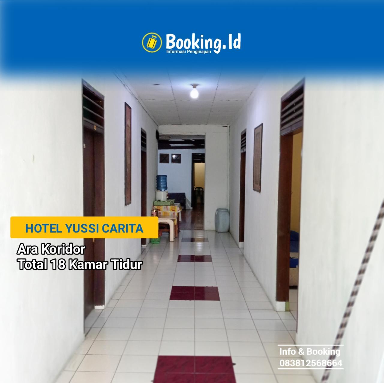 Cover Image for HOTEL YUSSI CARITA OFFICIAL