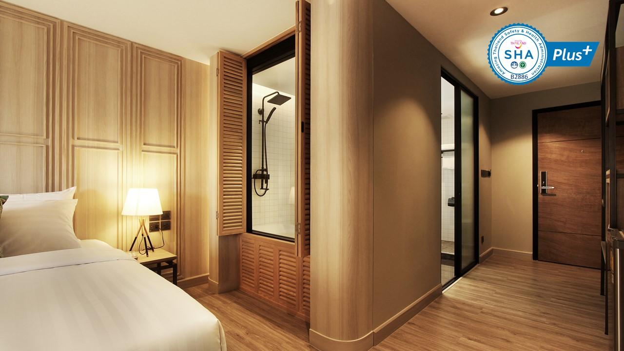 Cover Image for @Nares Hotel