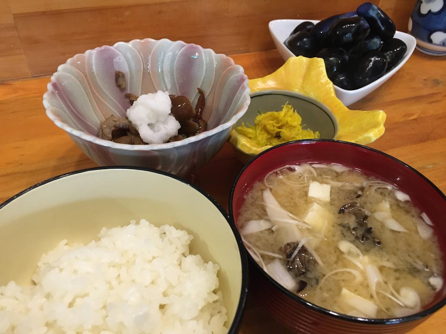 Cover Image for 山の宿 お山の大将