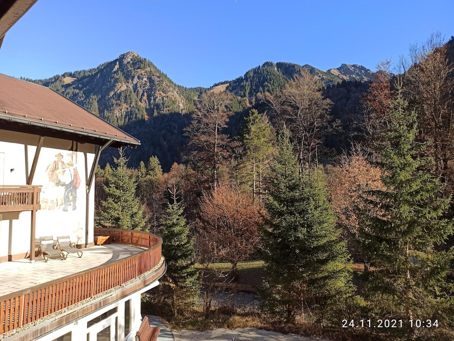 Cover Image for elements Oberstdorf Hotel Christlessee