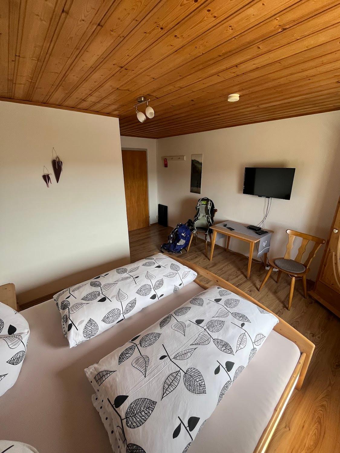 Cover Image for Pension Zum Lusenblick