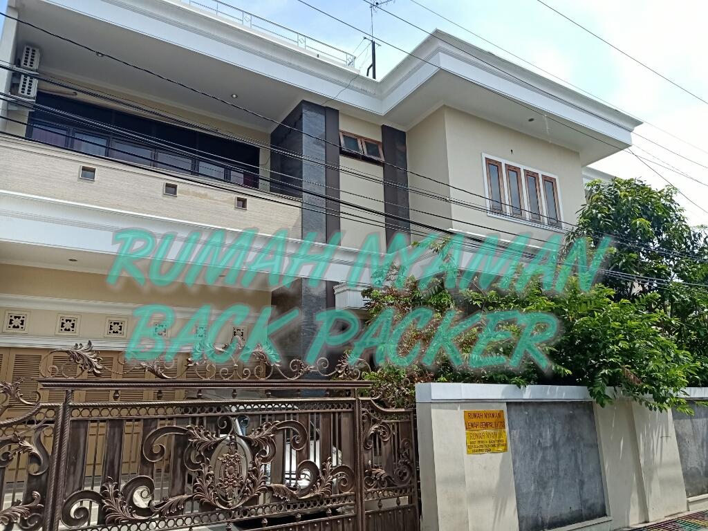 Cover Image for Rumah Nyaman Backpacker