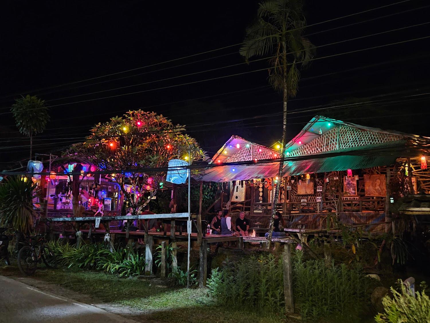 Cover Image for Jungle Hut Hostel