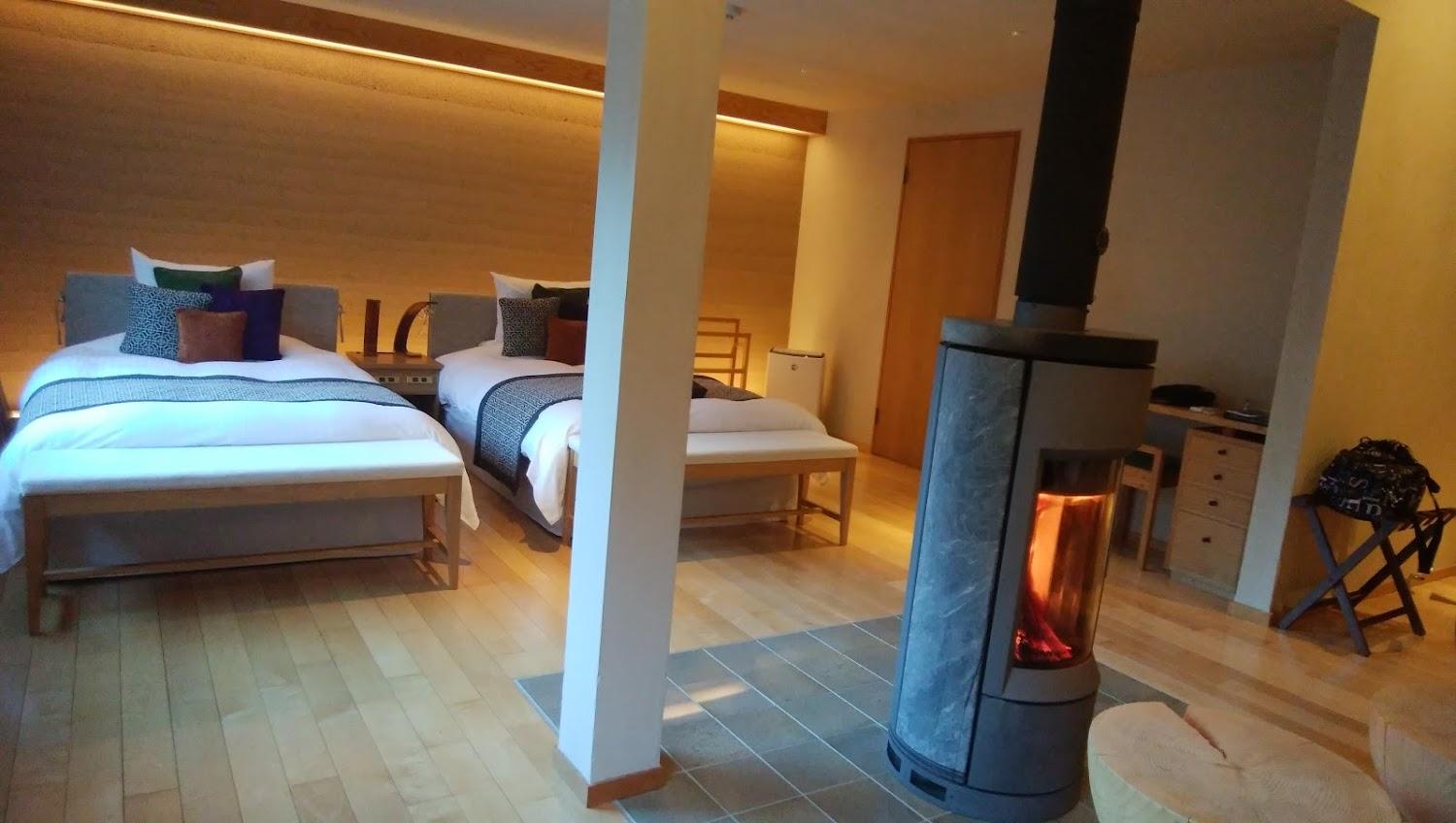 Cover Image for Ancient Hotel Karuizawa