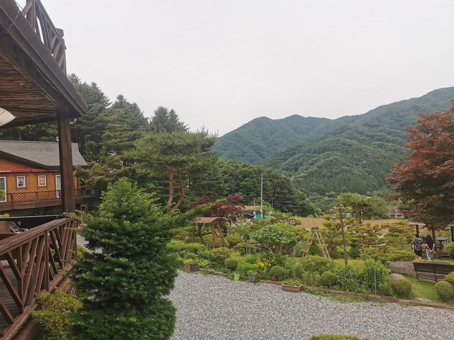Cover Image for 옐로우스톤펜션
