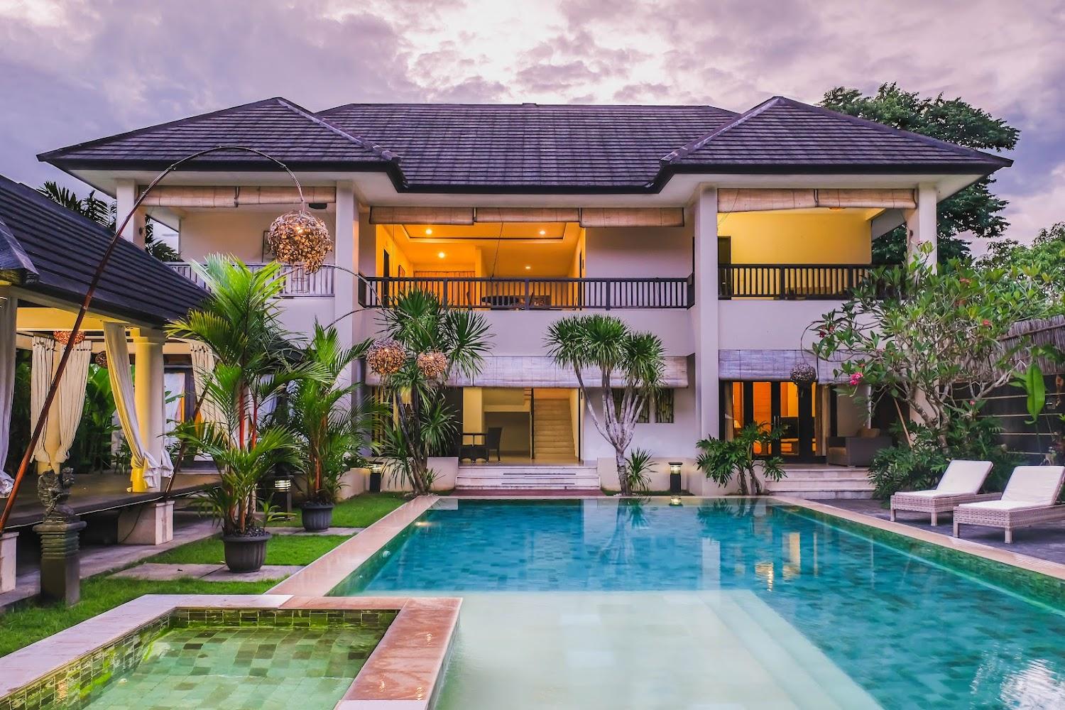Cover Image for Ami Bendesa Nusa Dua Villa