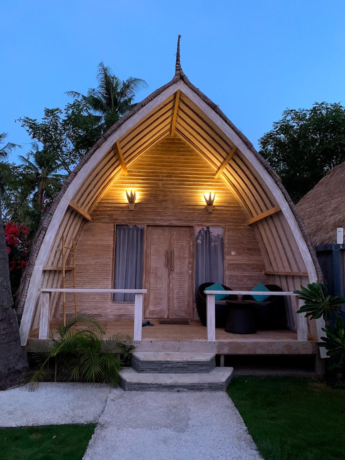 Cover Image for Gili Meno Escape