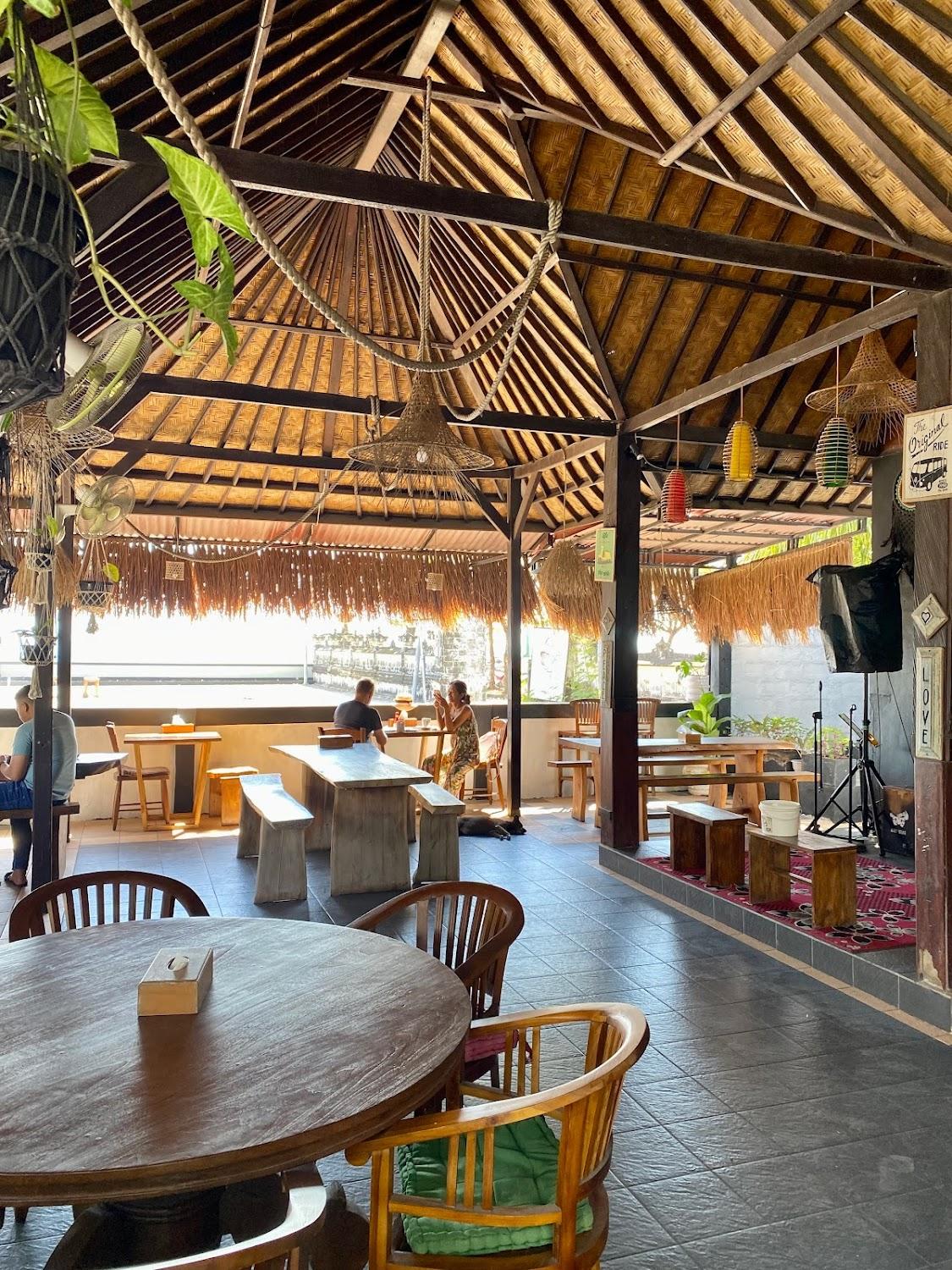 Cover Image for Mae-Mae Beach House at Desa Wisata Nusa Penida