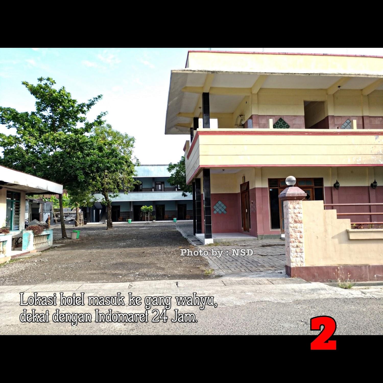 Cover Image for Hotel Wahyu Satu