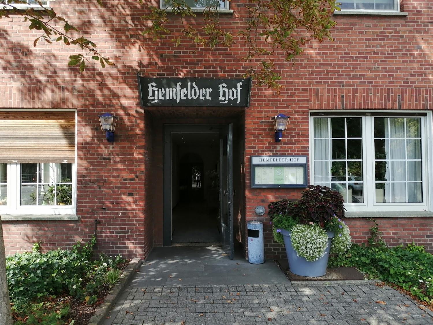 Cover Image for Hemfelder Hof