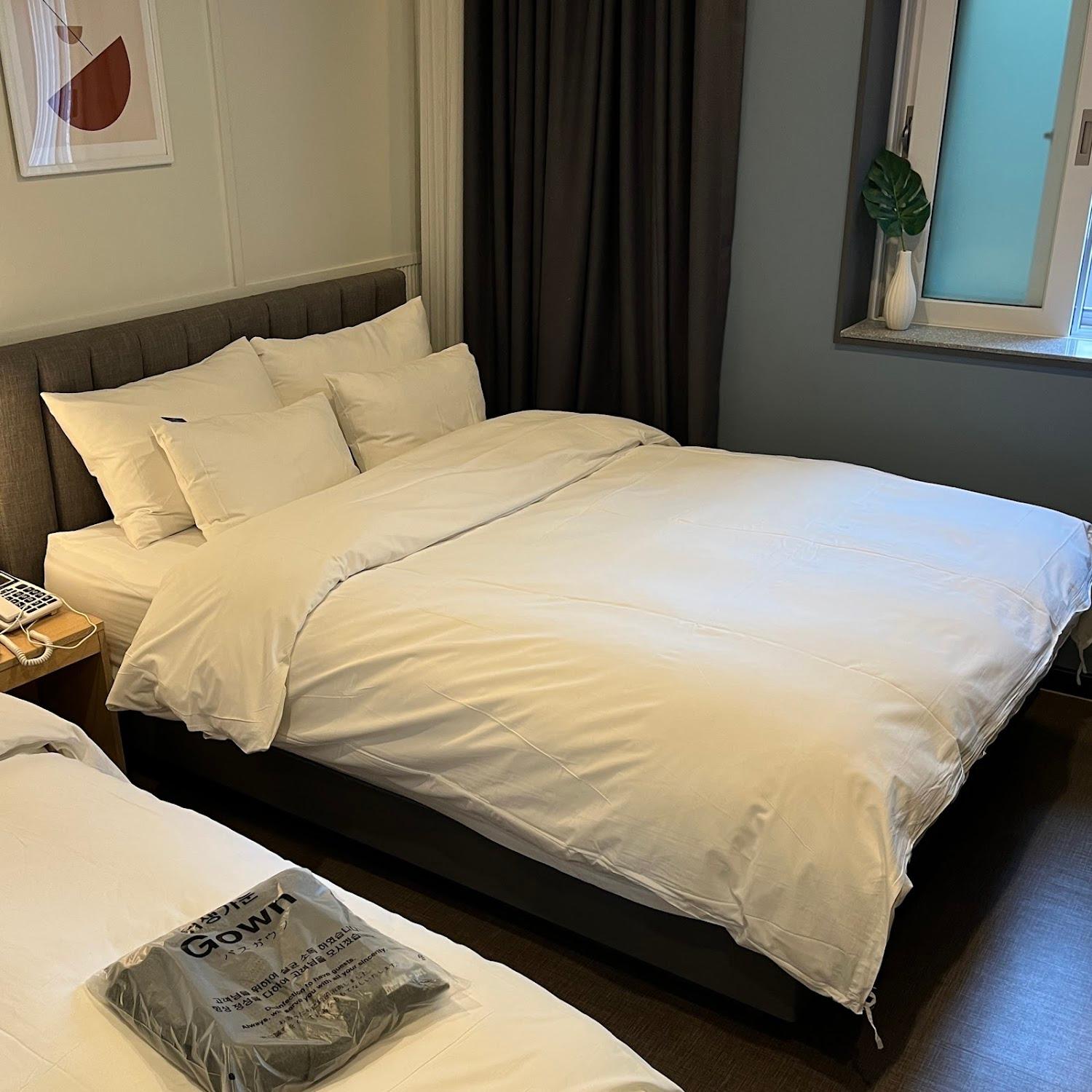 Cover Image for gangseobrowndothotel