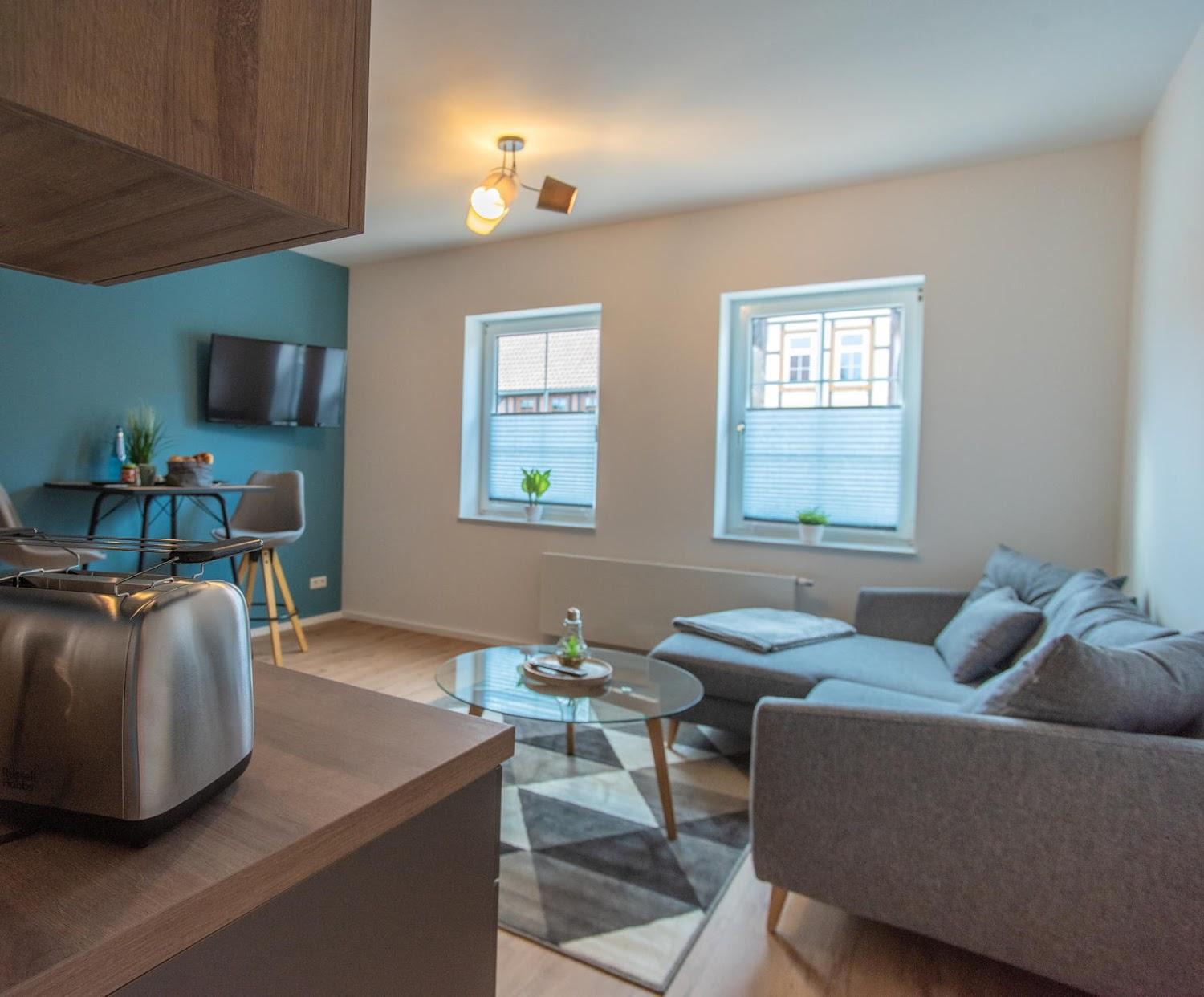Cover Image for Zur Quelle Apartments