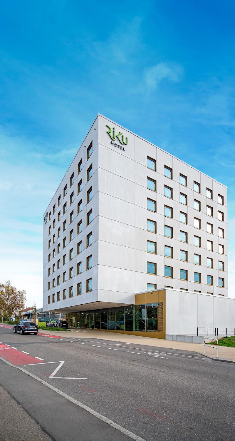 Cover Image for RiKu HOTEL Reutlingen