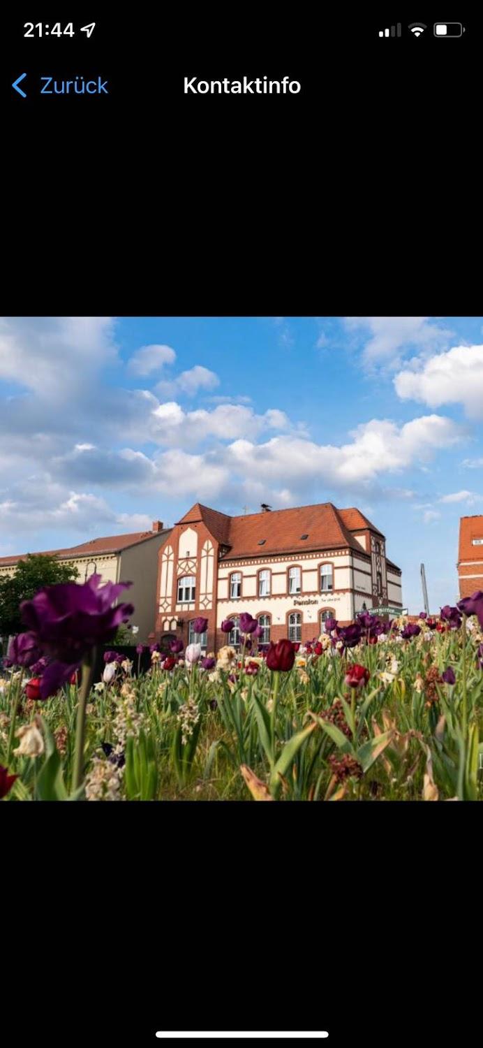 Cover Image for Pension Zur Alten Post