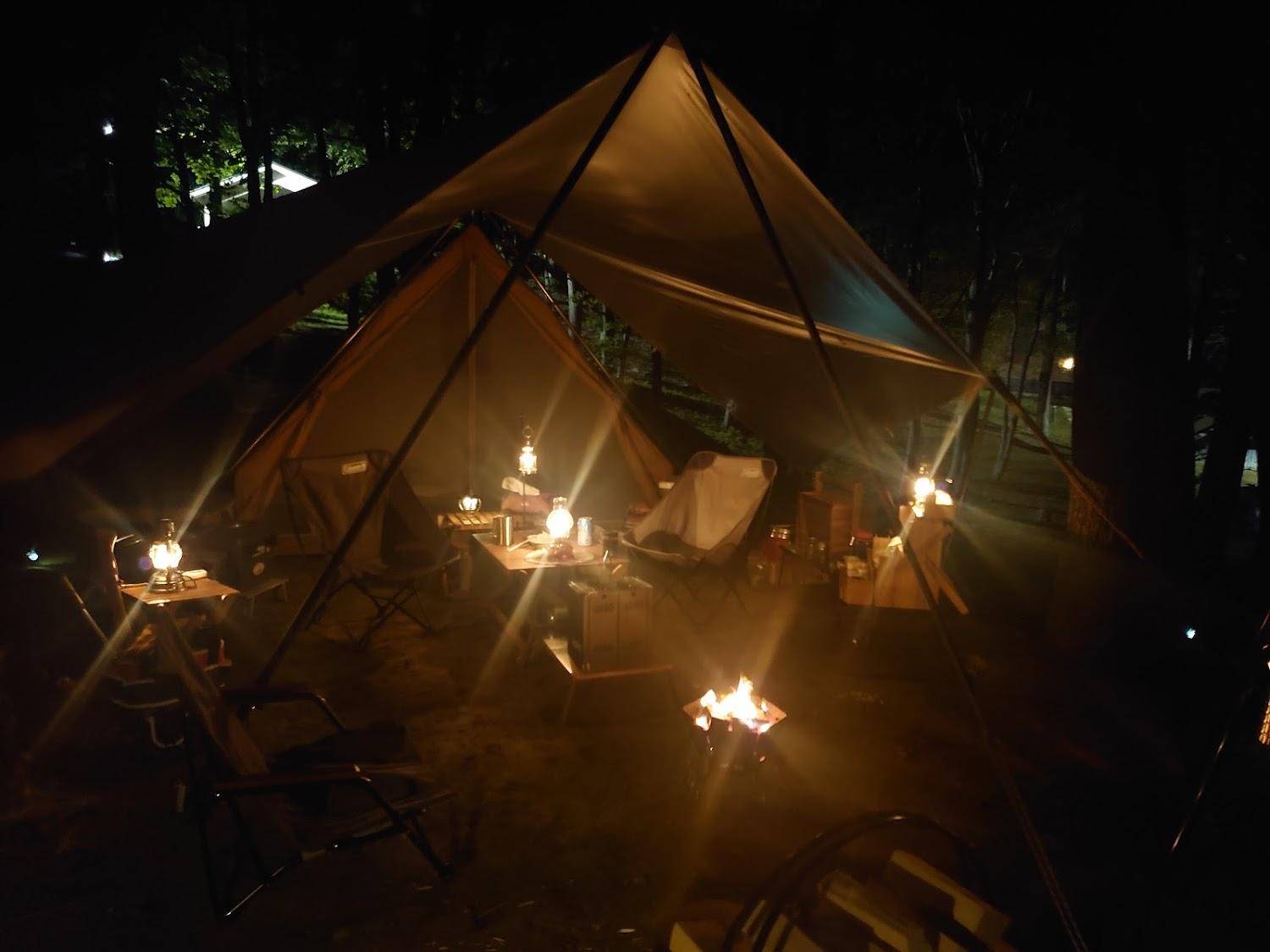 Cover Image for Kurosaki Auto Camping Ground