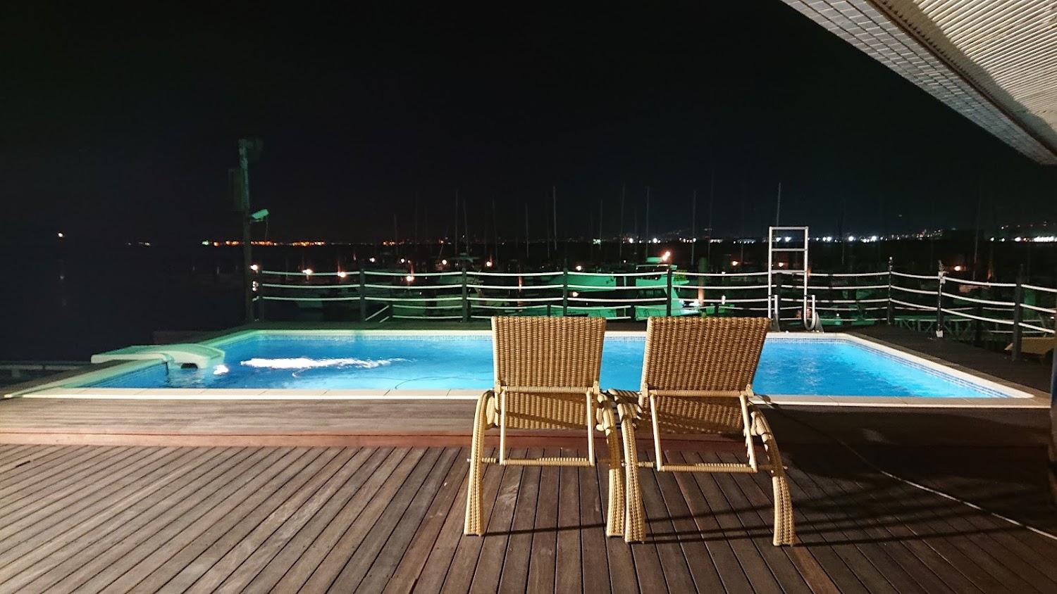Cover Image for Osaka North Port Marina Resort