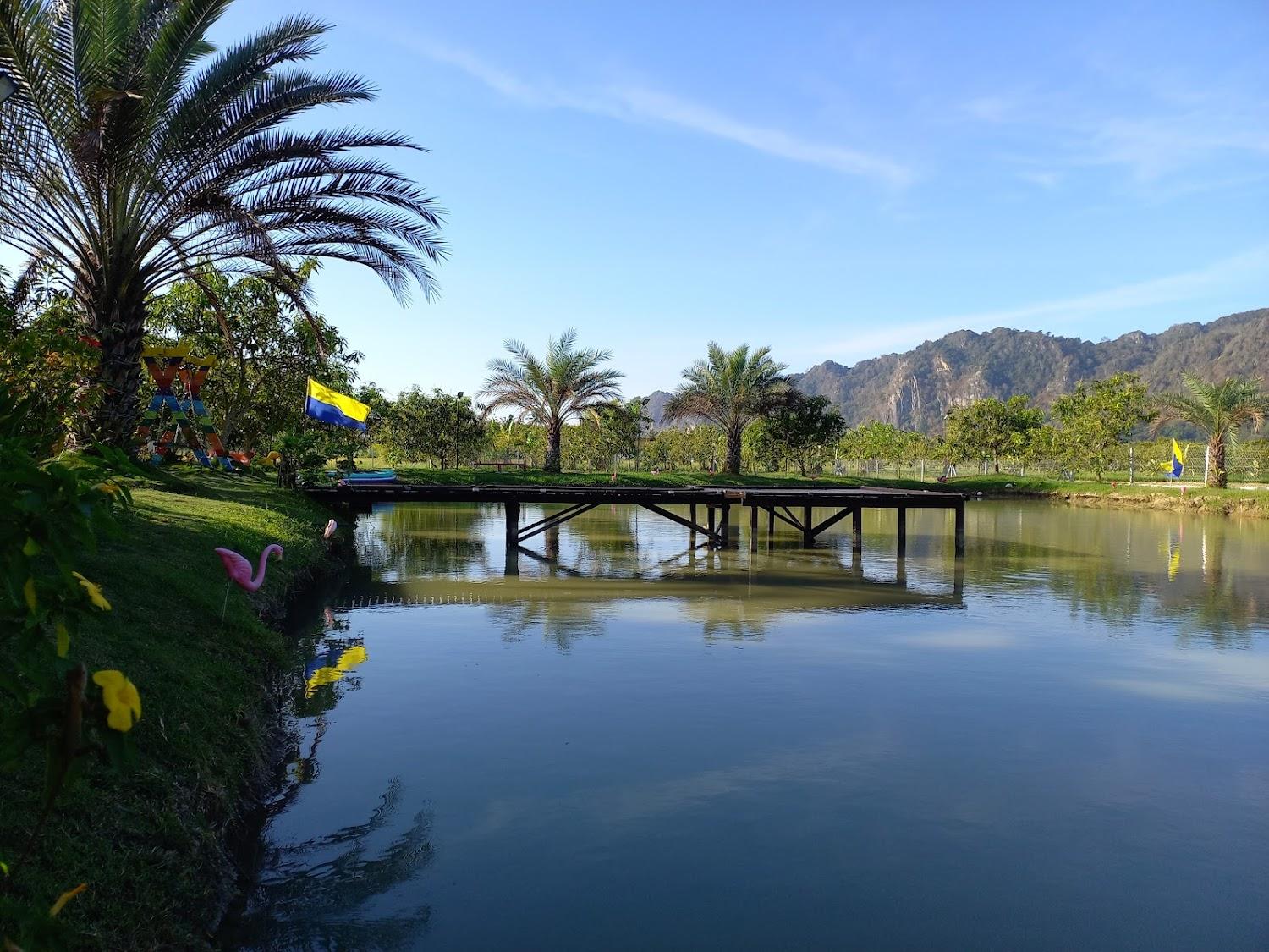 Cover Image for Homestay Kebun Harumanis Wan Pa
