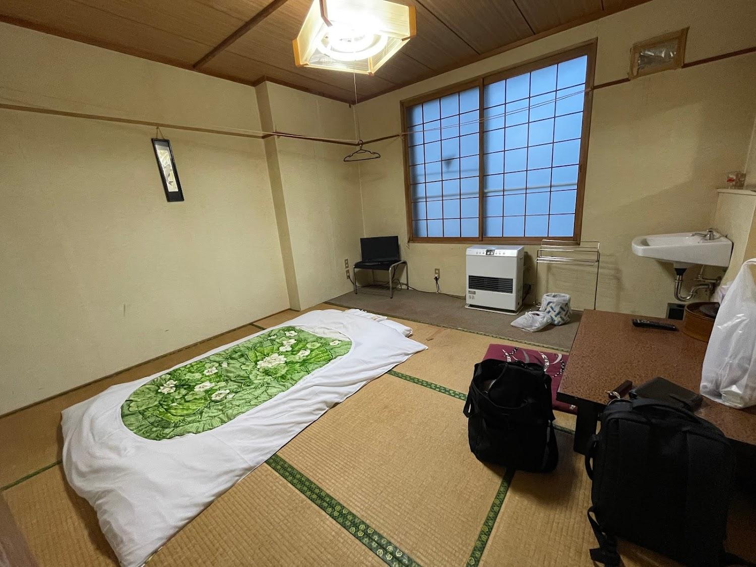 Cover Image for 憩いの宿 丸ス鈴木旅館