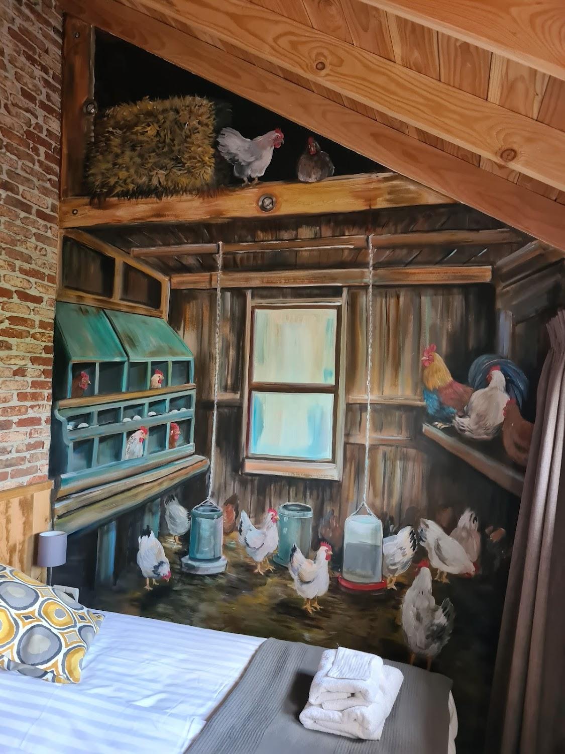 Cover Image for Bed & Breakfast De Schoppe