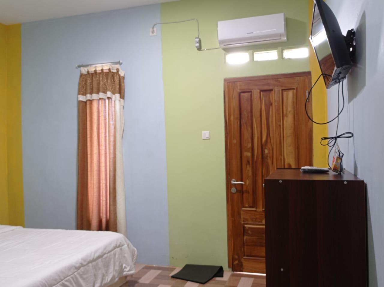 Cover Image for RedDoorz Syariah near RS Advent Bandar Lampung