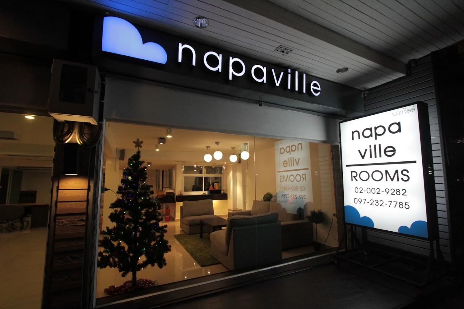 Cover Image for Napaville นภาวิลล์